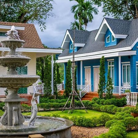 Baroque Boutique Resort Ранонг Екстериор снимка