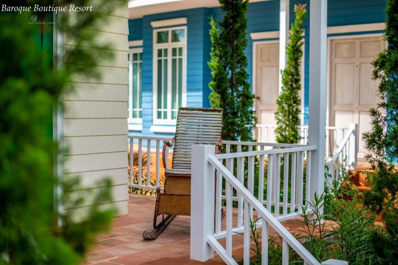 Baroque Boutique Resort Ранонг Екстериор снимка