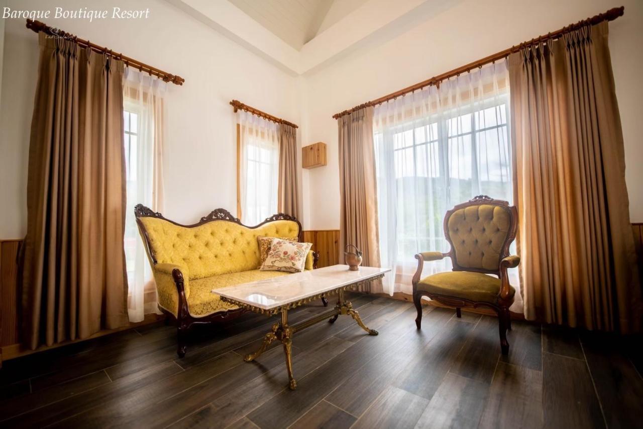 Baroque Boutique Resort Ранонг Екстериор снимка