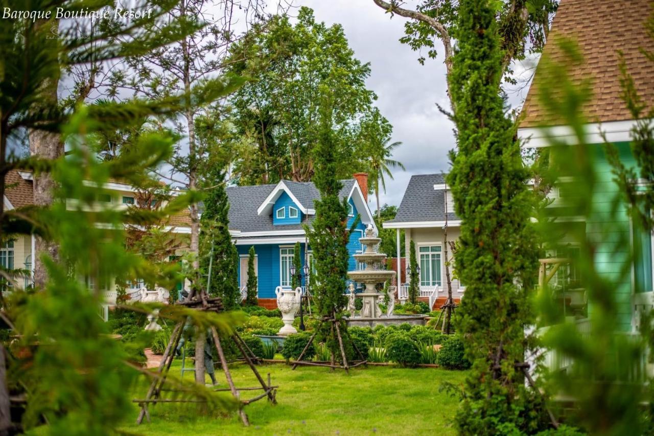 Baroque Boutique Resort Ранонг Екстериор снимка