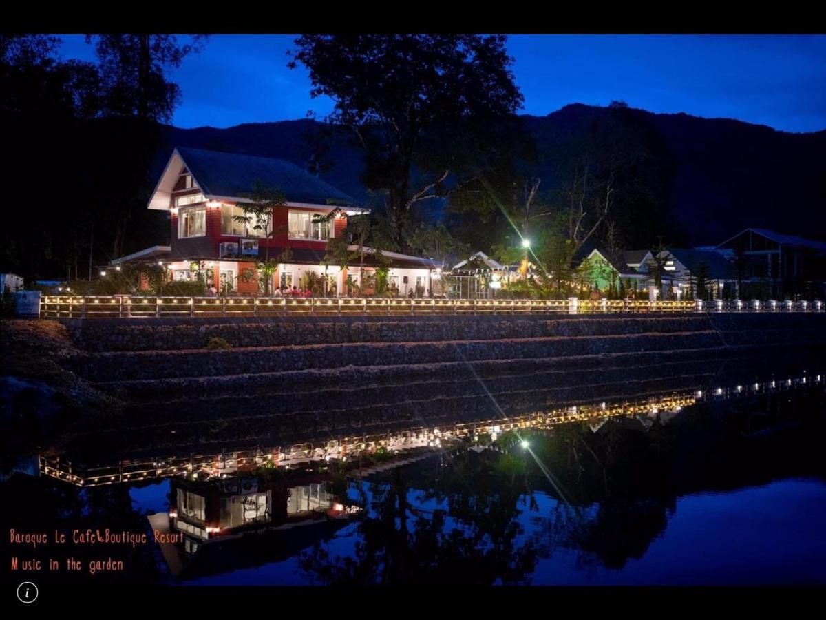 Baroque Boutique Resort Ранонг Екстериор снимка