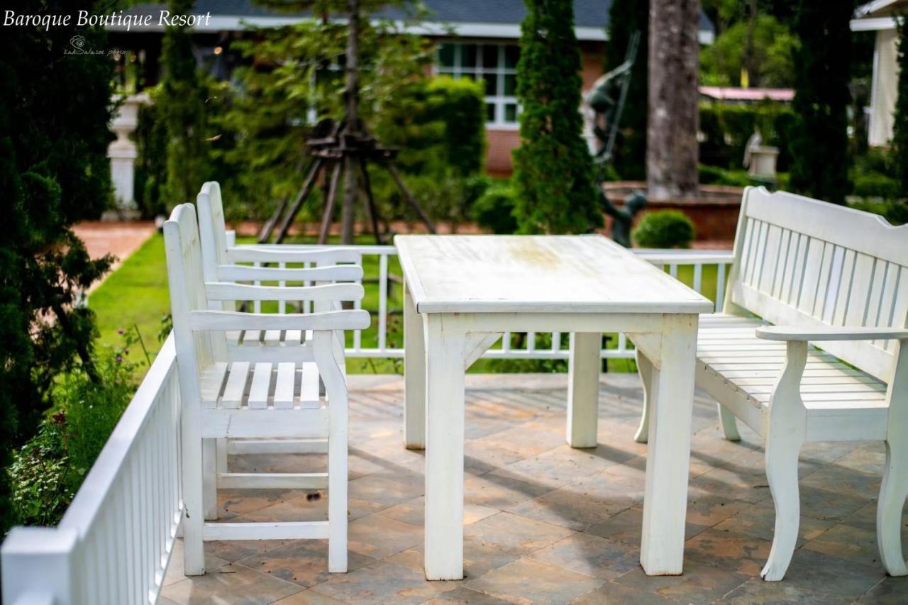 Baroque Boutique Resort Ранонг Екстериор снимка