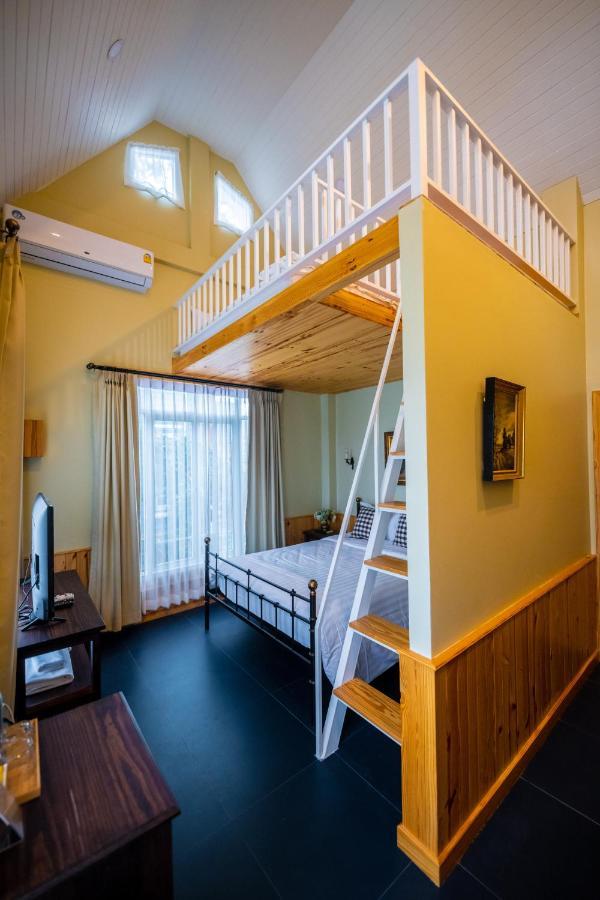 Baroque Boutique Resort Ранонг Екстериор снимка